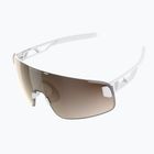 Окуляри сонцезахисні POC Elicit Toric hydrogen white/clarity trail /partly sunny silver