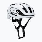 Шолом велосипедний POC Omne Air MIPS hydrogen white/uranium black matt w. logo