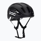 Шолом велосипедний POC Omne Air MIPS uranium black matt/hydrogen white w. logo