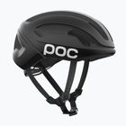 Шолом велосипедний POC Omne Air MIPS uranium black matt/hydrogen white w. logo
