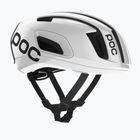 Шолом велосипедний POC Cytal hydrogen white/uraniumb black matt w. logo