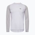 Лонгслів велосипедний чоловічий POC Motion Air Jersey hydrogen white