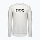 Лонгслів POC Tee hydrogen white