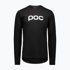 Лонгслів POC Tee uranium black