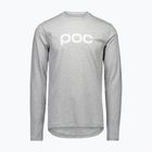 Лонгслів POC Tee grey/melange