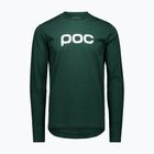 Лонгслів POC Tee pargasite green