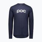 Лонгслів POC Tee apatite navy