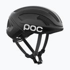 Шолом велосипедний POC Omne Beacon MIPS uranium black matt