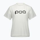 Футболка велосипедна жіноча POC Reform Enduro hydrogen white
