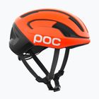 Шолом велосипедний POC Omne Beacon MIPS fluorescent orange matt/uranium black matt