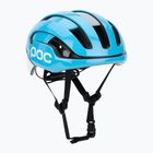 Шолом велосипедний POC Omne Beacon MIPS kyanite blue/hydrogen white