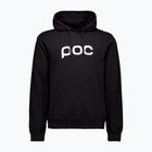 Кофта POC Hood uranium black/hydrogen white