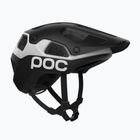 Шолом велосипедний POC Cularis Pure uranium black matt/hydrogen white