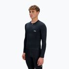 Лонгслів велосипедний чоловічий POC Cadence Jersey uranium black