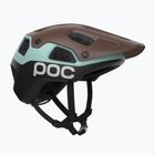 Шолом велосипедний POC Cularis Pure bronzite brown matt/lazurite blue matt