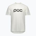 Футболка велосипедна чоловіча POC Reform Enduro hydrogen white