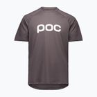Футболка велосипедна чоловіча POC Reform Enduro sylvanite grey