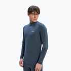 Чоловіча термоактивна кофта POC Layer Merino Mock Neck Jersey sylvanite grey
