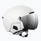 Шолом гірськолижний POC Obex Visor Hydrogen white matt/clarity u/partly sunny/silver