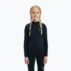 Кофта термоактивна дитяча POC Layer Merino Mock Neck Jersey Jr uranium black
