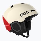 Шолом гірськолижний POC Fornix BC rouge/blanc