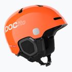 Шолом гірськолижний дитячий POC POCito Fornix MIPS fluorescent orange