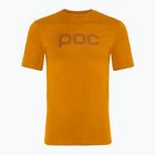 Футболка POC Tee bauxite brown