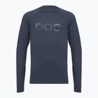 Лонгслів велосипедний чоловічий POC Reform Enduro Jersey apatite navy
