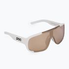 Окуляри сонцезахисні POC Aspire Mid hydrogen white/clarity trail /partly sunny silver