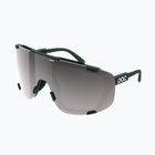 Окуляри сонцезахисні POC Devour pargasite green/clarity road/sunny silver