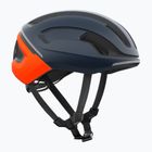 Шолом велосипедний POC Omne Beacon MIPS apatite navy matt/fluorescent orange matt
