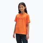 Футболка дитяча POC Tee zink orange