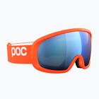 Окуляри гірськолижні POC Fovea Mid zink orange/partly sunny blue