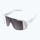 Сонцезахисні окуляри POC Aspire водневі білі/яскраві дорожні/сонячно-сріблясті