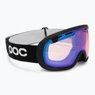 Окуляри гірськолижні POC Fovea Mid Photochromic uranium black/photochromic/changeable sky blue