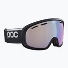 Окуляри гірськолижні POC Fovea Mid Photochromic uranium black/photochromic/changeable sky blue