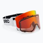Окуляри гірськолижні POC Nexal hydrogen white/partly sunny orange
