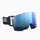 Окуляри лижні POC Nexal WF uranium black/partly sunny blue