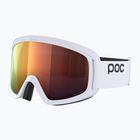 Окуляри лижні POC Opsin hydrogen white/partly sunny orange