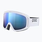 Маска лижна POC Opsin hydrogen white/partly sunny blue