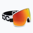 Окуляри гірськолижні POC Vitrea hydrogen white/partly sunny orange