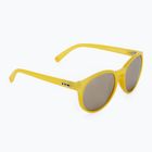 Сонцезахисні окуляри POC Know aventurine yellow translucent/clarity road silver