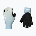 Велосипедні рукавички POC Deft Short gradient мінерально-сині