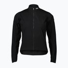 Куртка велосипедна жіноча POC Essential Splash uranium black