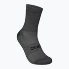 Велошкарпетки POC Zephyr Merino Mid sylvanite grey melange