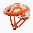 Шолом велосипедний POC Octal MIPS fluorescent orange avip