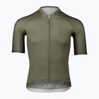 Чоловіча велофутболка POC Pristine epidote green