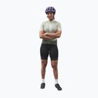 Велофутболка жіноча POC Essential Road Logo prehnite green/epidote green