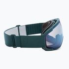 Маска лижна POC Zonula Clarity moldanite green/clarity define/spektris azure 40808-8418
