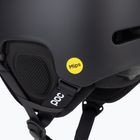 Шолом лижний POC Fornix MIPS uranium black matt